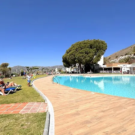 Fuer 4 Personen Ca 40 Qm In Nerja, Andalusien Costa Del Sol * Nerja