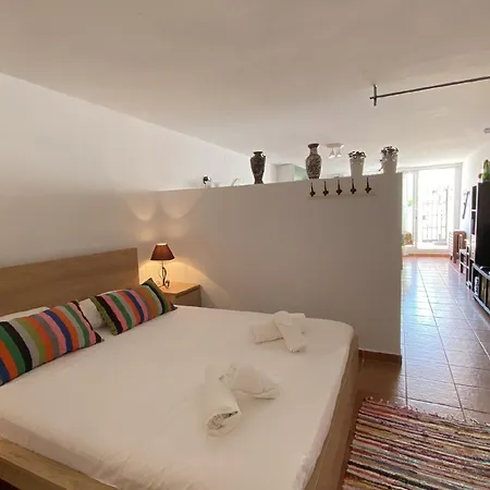Fuer 4 Personen Ca 40 Qm In Nerja, Andalusien Costa Del Sol