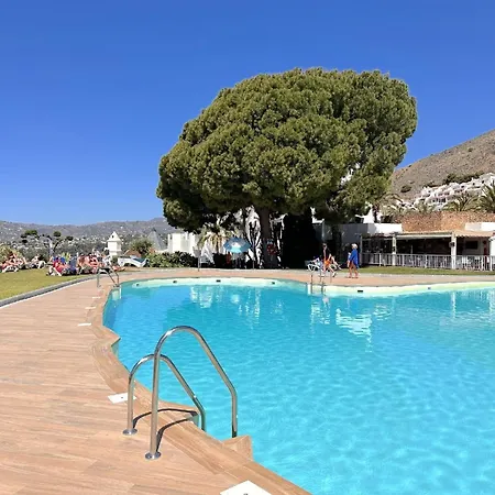Fuer 4 Personen Ca 40 Qm In Nerja, Andalusien Costa Del Sol Apartment
