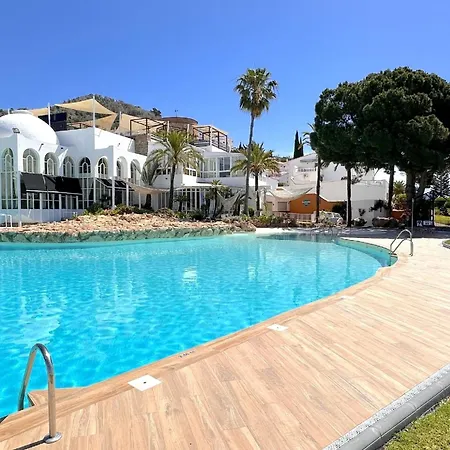 Fuer 4 Personen Ca 40 Qm In Nerja, Andalusien Costa Del Sol Apartmán *