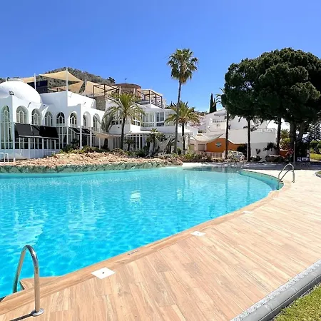 Fuer 4 Personen Ca 40 Qm In Nerja, Andalusien Costa Del Sol Apartment *