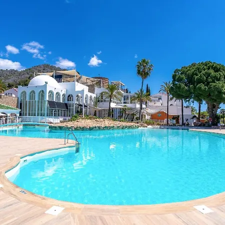 Fuer 4 Personen Ca 40 Qm In Nerja, Andalusien Costa Del Sol Apartment *