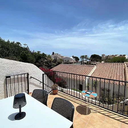 Fuer 4 Personen Ca 40 Qm In Nerja, Andalusien Costa Del Sol Apartment Nerja