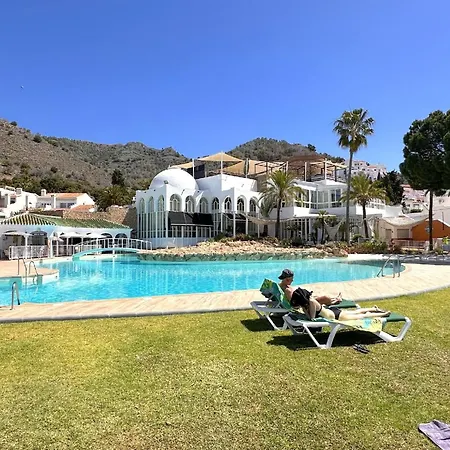 Διαμέρισμα Fuer 4 Personen Ca 40 Qm In Nerja, Andalusien Costa Del Sol