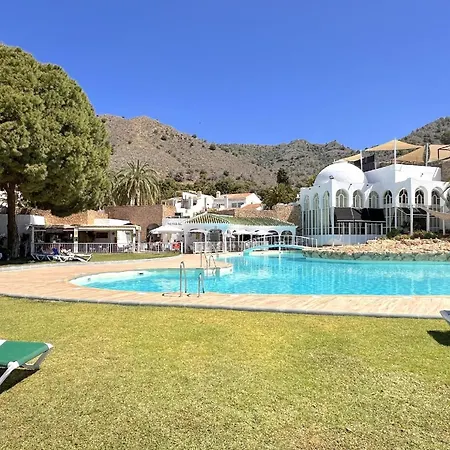 Διαμέρισμα Fuer 4 Personen Ca 40 Qm In Nerja, Andalusien Costa Del Sol *