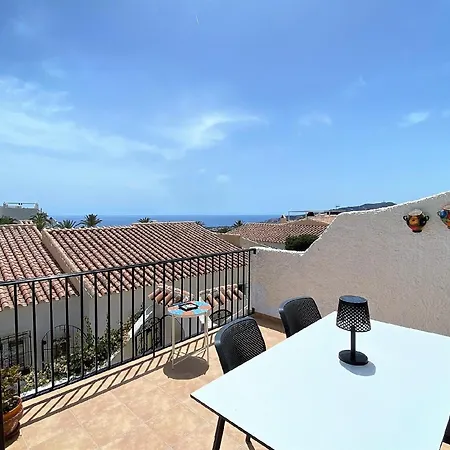 Fuer 4 Personen Ca 40 Qm In Nerja, Andalusien Costa Del Sol Apartment