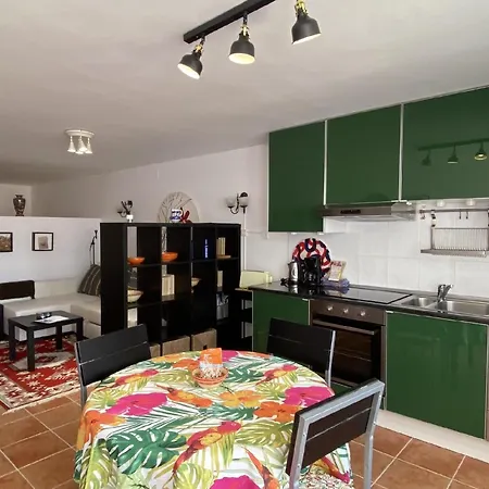 Διαμέρισμα Fuer 4 Personen Ca 40 Qm In Nerja, Andalusien Costa Del Sol