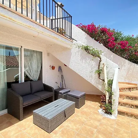 Διαμέρισμα Fuer 4 Personen Ca 40 Qm In Nerja, Andalusien Costa Del Sol *