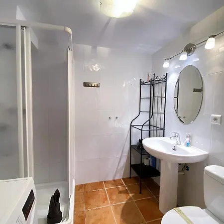 Διαμέρισμα Fuer 4 Personen Ca 40 Qm In Nerja, Andalusien Costa Del Sol Nerja